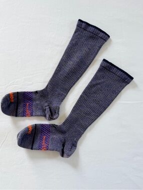 Bombas Merino Wool Everyday Compression Socks